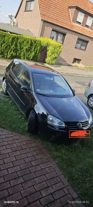 Volkswagen Golf Trendline Evtl. Pleullager Schaden