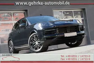 Porsche Cayenne Cayenne*21",Luft,ACC,BOSE,Pano,Beifahrerdisplay*