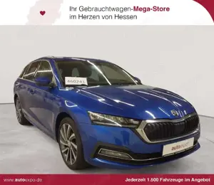 Skoda Octavia Combi 2.0 TDI DSG Style PANO NAV