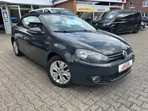 Volkswagen Golf VI Cabriolet/Navi/PDC/ZAHNRIEMEN NEU