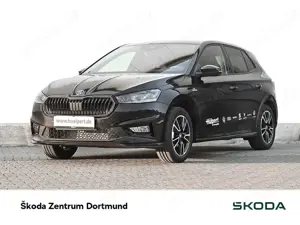 Skoda Fabia 1.0 MONTE CARLO CAM ACC NAVI ALU SITZHEIZ.