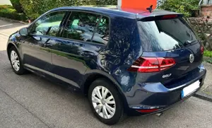 Volkswagen Golf 1.6 TDI BlueMotion Technology DSG Lounge