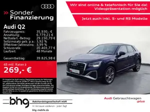 Audi Q2 40 TFSI quattro S tronic S line