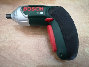 Bosch IXO 0 6  Li-Ion Akku Schrauber