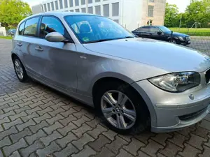 BMW 118 118d DPF