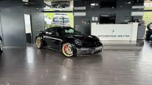 Porsche 992 Turbo Cabriolet*Burmester*360°*PASM*1.Hand Bild 1