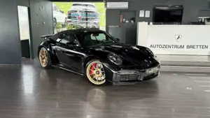 Porsche 992 Turbo Cabriolet*Burmester*360°*PASM*1.Hand Bild 2