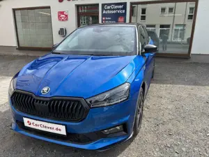 Skoda Fabia Monte Carlo