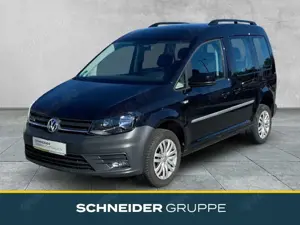 Volkswagen Caddy TRENDLINE 2.0 TDI 4MOTION Trendline NAVI+SHZ+DAB+P