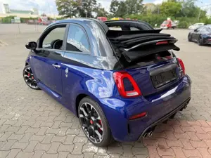 Abarth 595C COMPETIZIONE, AUTOMATIK, BEATS AUDIO Bild 5