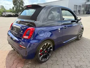 Abarth 595C COMPETIZIONE, AUTOMATIK, BEATS AUDIO Bild 3