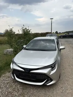 Toyota Corolla 2.0 Hybrid Touring Sports Team Deutschland