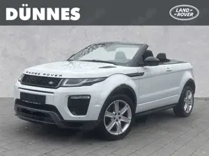 Land Rover Range Rover Evoque Cabrio TD4 HSE Dynamic