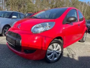 Citroen C1 Advance#TÜV AU NEU#