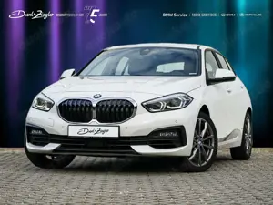 BMW 120 i Advantage 18" LiveCoProf HiFi eKlappe LED