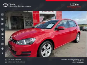Volkswagen Golf 1.2 TSI BlueMotion Technology Comfortline  105