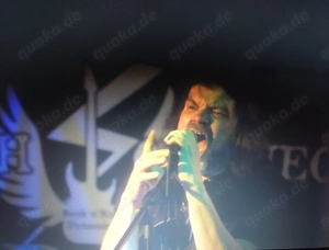 Hard Rock Sänger sucht