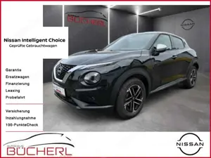 Nissan Juke N-Connecta, R-Kamera, WINTER, KLIMA, NAVI