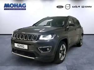 Jeep Compass 1.4 MultiAir EU6d-T (MP)(2017- ) Limited FWD