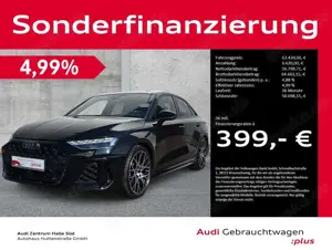 Audi RS3 Limousine qu MATRIX LEDER PANO 280KM/H RS-AGA HuD