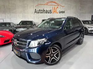 Mercedes-Benz GLE 350 d/4-Matic/AMG/NAVI/LED/AHK/AIRMATIC/3-ZON