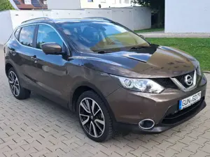 Nissan Qashqai Qashqai 1.6 dCi Xtronic TEKNA