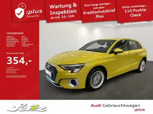 Audi A3 Sportback 40 TFSI e advanced *MATRIX*KAMERA*NAVI*