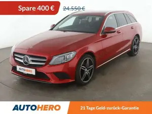 Mercedes-Benz C 300 C 300 T Avantgarde Aut. *NAVI*LED*ACC*360°*