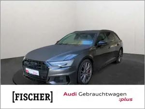 Audi S6 Avant TDI quattro Matrix STHZ Navi BO Rear View A