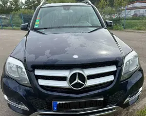 Mercedes-Benz GLK 200 GLK 200 CDI (BlueEFFICIENCY) 7G-TRONIC