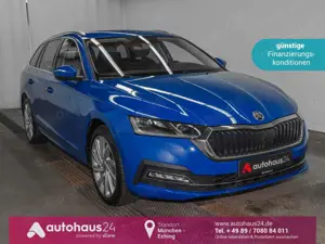 Skoda Octavia Combi 1.4 TSI iV Style|LED|Navi|ACC