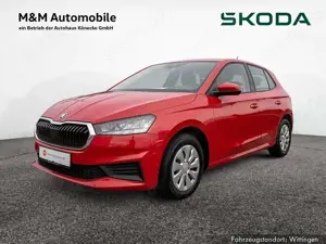 Skoda Fabia 1.0 MPI Ambition "Aktionsfahrzeug" LED
