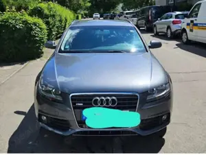 Audi A4 Avant 2.0 TDI DPF S line Sportpaket (plus)