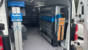 Opel Vivaro Opel Vivaro  L3/ SORTIMO Regale/MWSt  NR 34