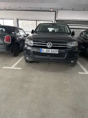 Volkswagen Touareg V6 TDI BMT