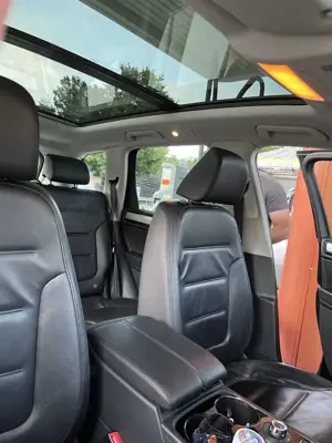 Volkswagen Touareg V6 TDI BMT Bild 2