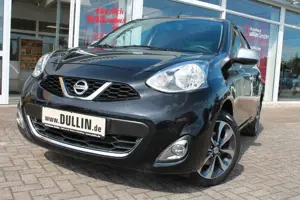 Nissan Micra 1,2 N-Tec Automatik+Ganzjahresreifen