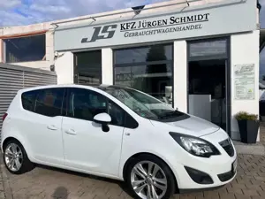 Opel Meriva B 1,4 Turbo Design Edition 1.Hand 48000km