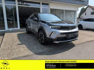 Opel Mokka Ultimate 1.2 Turbo EU6d Navi Leder Digitales Cockp Bild 3