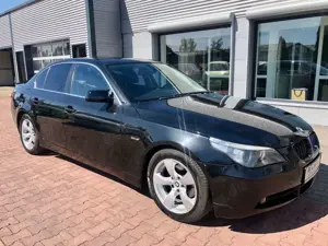 BMW 523 i /Leder/Schiebedach/Sitzhz.