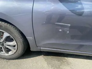 Hyundai i20 blue Trend Bild 2