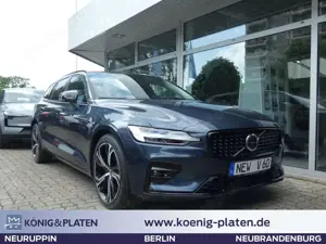 Volvo V60 B4 (Diesel) Plus Dark (EURO 6d) (DPF) Klima Leder