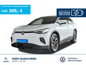 Volkswagen ID.4 Pro Move ACC Cam Keyless Navi Wärmepumpe