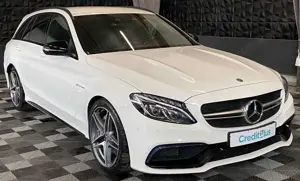 Mercedes-Benz C 63 AMG C 63 T AMG, LED, Vollleder, Head Up, Keyless Go