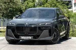 BMW 740 d M SPORT.INDIVIDUAL.MASSAGE.SOFTC.SKY.5/100