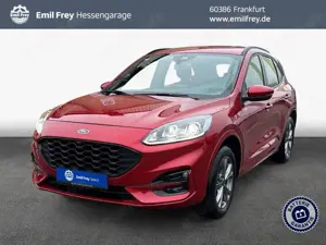 Ford Kuga 2.5 Duratec PHEV ST-LINE