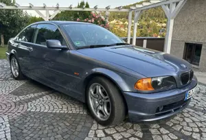 BMW 323 323 Ci 2. Hand, Xenon, Leder