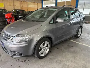 Volkswagen Golf Plus United Automatik, AHK