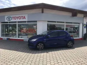 Toyota Yaris Hybrid Team Deutschland