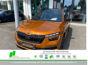Skoda Kamiq Kamiq 1.0 TSI Monte Carlo NAV/PANO/VLED/RFK/BMFL